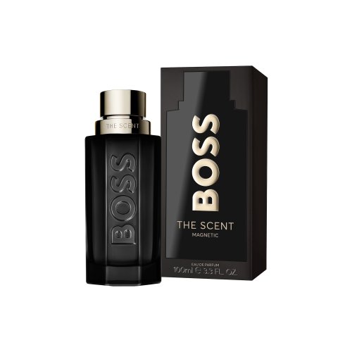 BOSS - HUGO BOSS-BOSS The Scent Magnetic - Eau de Parfum for Men BOSS - HUGO BOSS-BOSS The Scent Magnetic - Eau de Parfum for Men